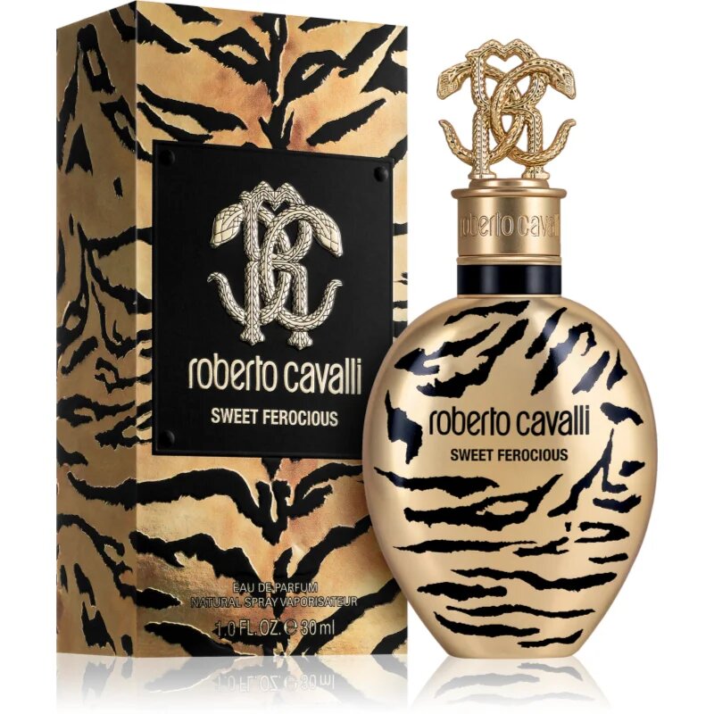 Roberto Cavalli Sweet Fericious parfémovaná voda pro ženy 30 ml