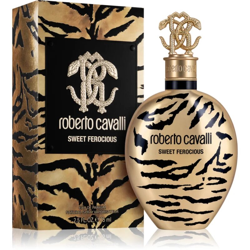 Roberto Cavalli Sweet Ferocious parfémovaná voda pro ženy 75 ml