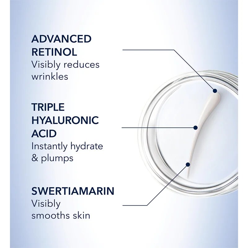 RoC Derm Correxion Fill + Treat sérum proti vráskám s retinolem 15 ml
