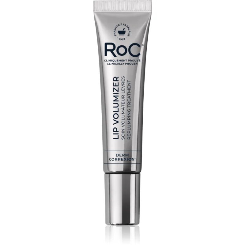 RoC Derm Correxion Lip Volumizer balzám na rty se zvětšujícím efektem 10 ml