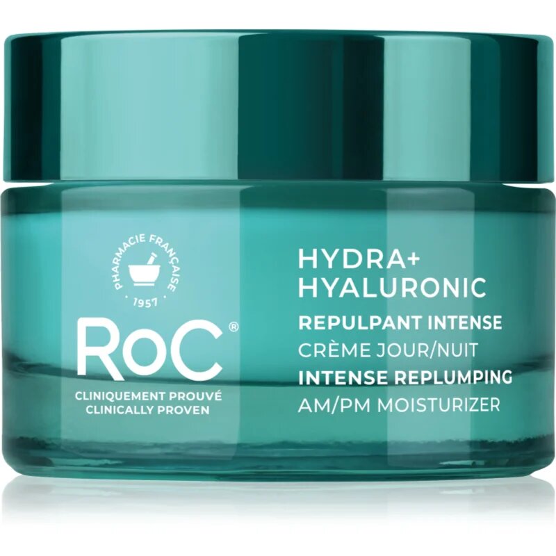 RoC Hydra+Hyaluronic intenzivní vyhlazující krém 50 ml