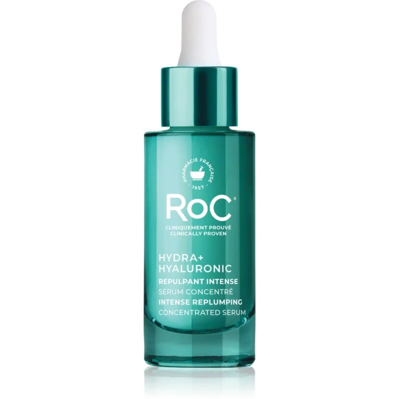 RoC Hydra+Hyaluronic koncentrované sérum vyplňující vrásky 30 ml