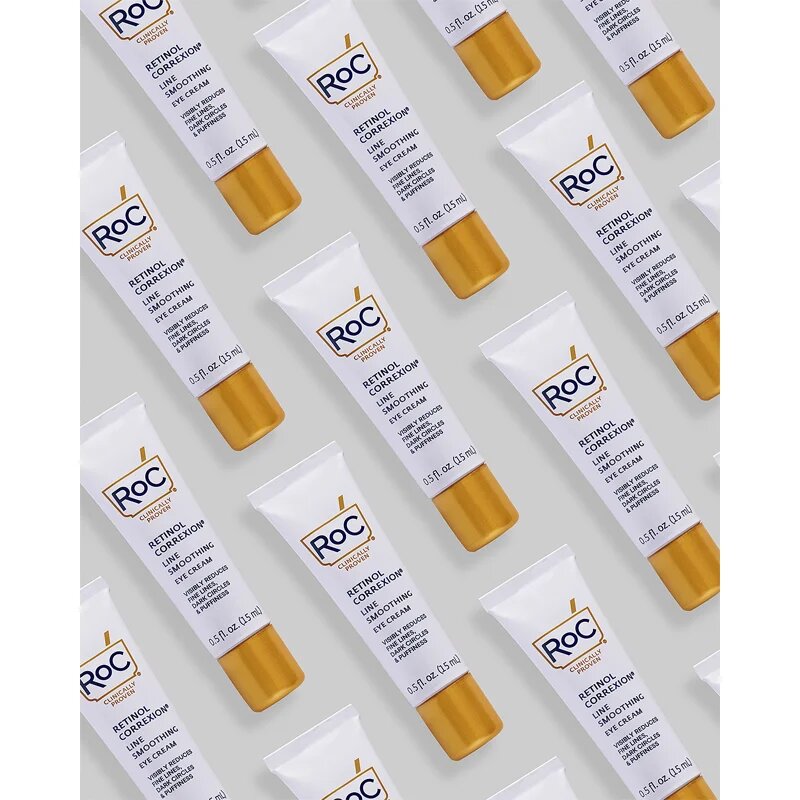 RoC Retinol Correxion Line Smoothing protivráskový krém na oční okolí 15 ml