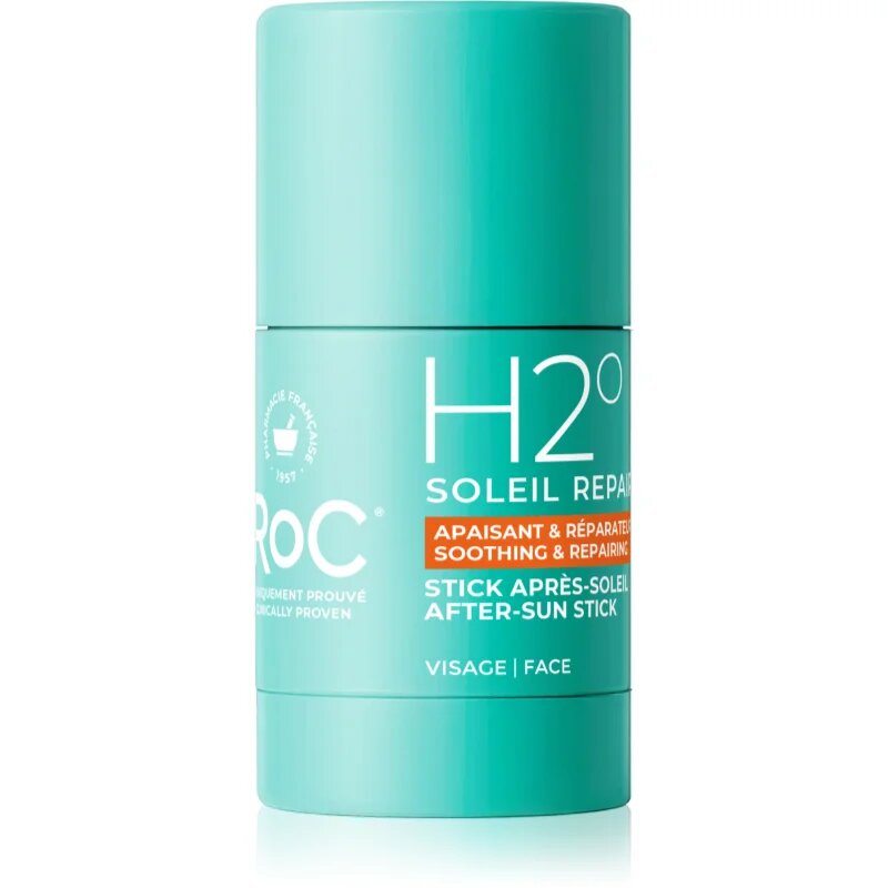RoC Soleil Protect H2º After Sun Stick regenerační tyčinka po opalování 15 g