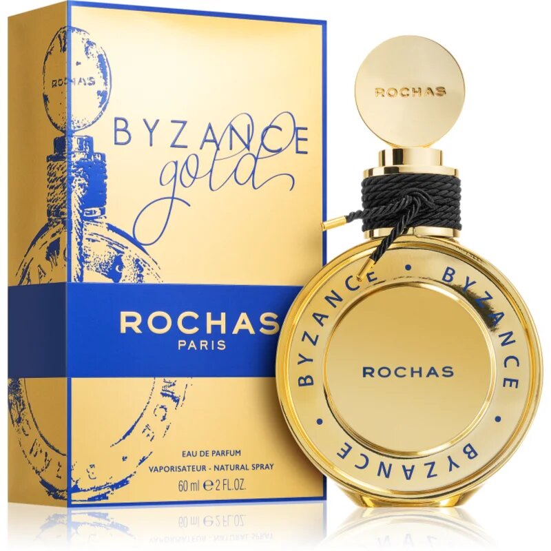 Rochas Byzance Gold parfémovaná voda pro ženy 60 ml