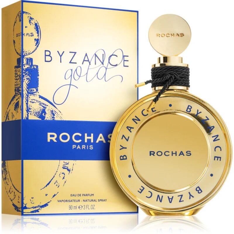 Rochas Byzance Gold parfémovaná voda pro ženy 90 ml