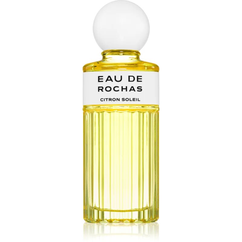 Rochas Eau de Citron Soleil toaletní voda pro ženy 100 ml
