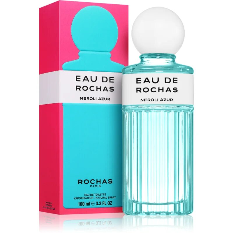 Rochas Eau de Neroli Azur toaletní voda unisex 100 ml