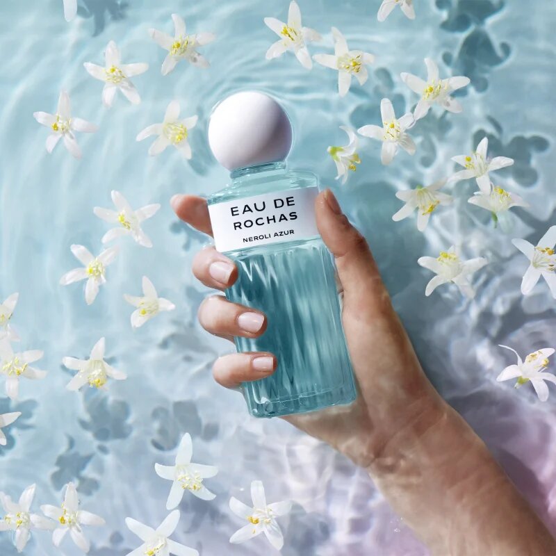 Rochas Eau de Neroli Azur toaletní voda unisex 100 ml