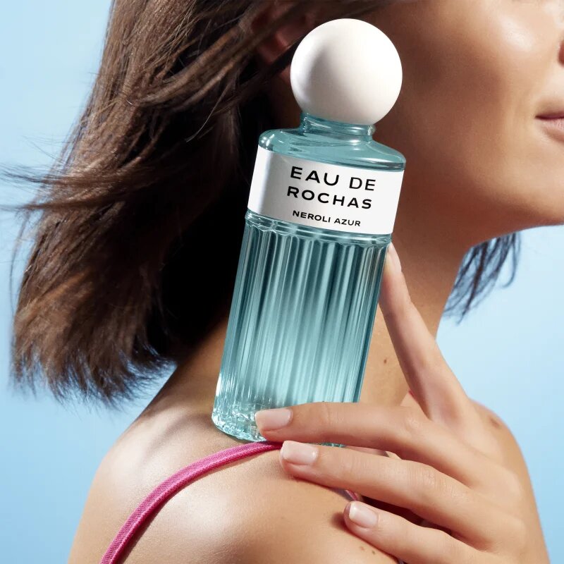Rochas Eau de Neroli Azur toaletní voda unisex 100 ml