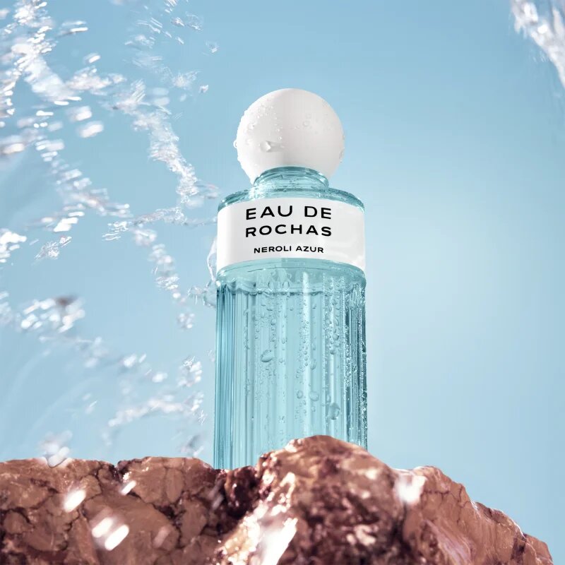 Rochas Eau de Neroli Azur toaletní voda unisex 100 ml