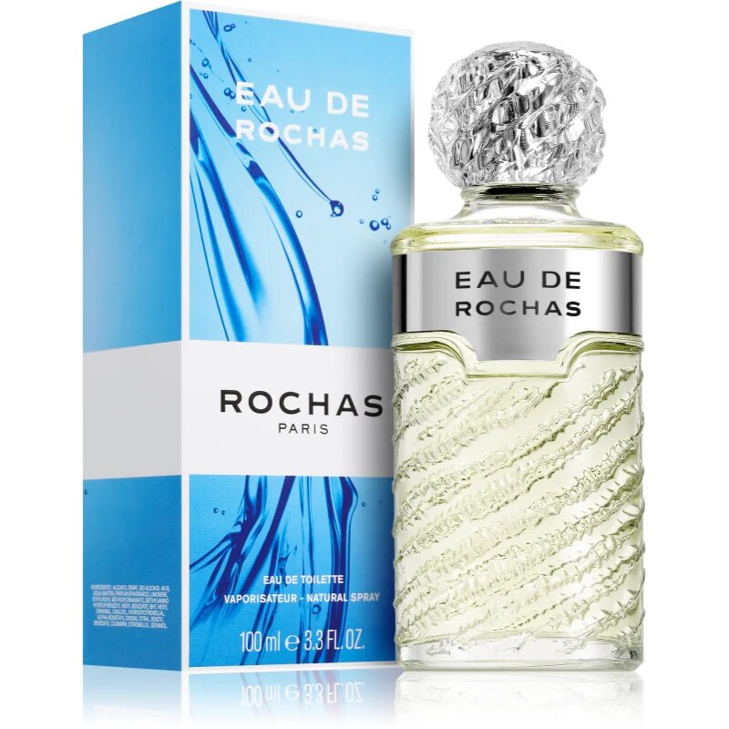 Rochas Eau de toaletní voda pro ženy 100 ml