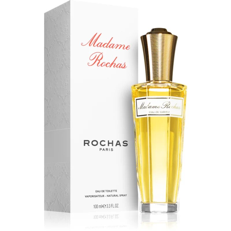 Rochas Madame toaletní voda pro ženy 100 ml
