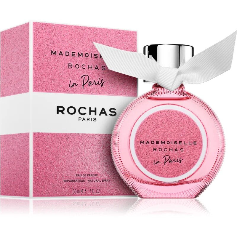 Rochas Mademoiselle in Paris parfémovaná voda pro ženy 50 ml