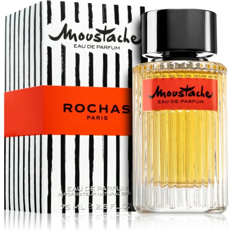 Rochas Moustache parfémovaná voda pro muže 75 ml