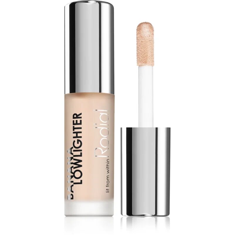 Rodial Banana Lowlighter rozjasňující korektor 1.6 ml