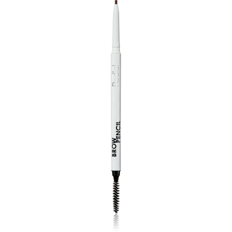 Rodial Brow Pencil tužka na obočí odstín Dark Ash Brown 009 g