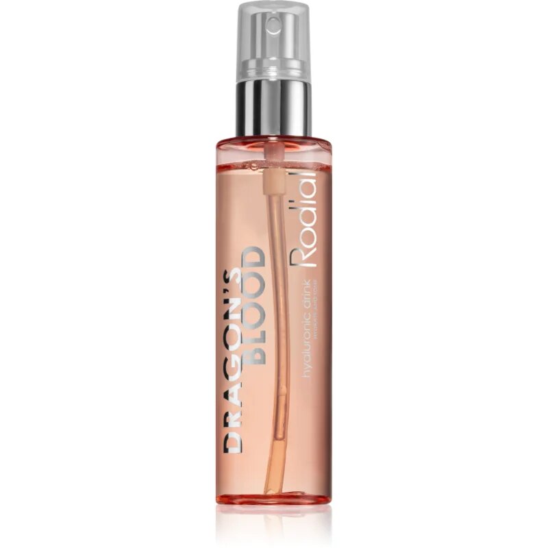Rodial Dragon's Blood Hyaluronic Drink hydratační mlha na obličej 100 ml