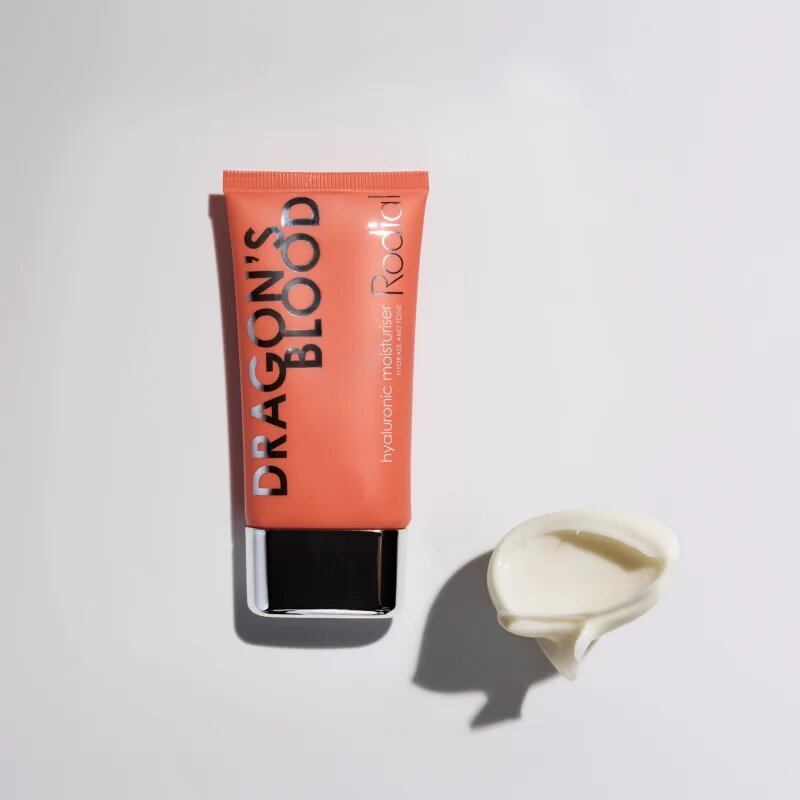 Rodial Dragon's Blood Hyaluronic Moisturiser denní hydratační krém SPF 15 50 ml