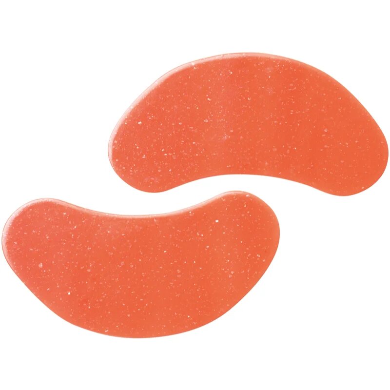 Rodial Dragon's Blood Jelly Eye Patches hydrogelová maska na oční okolí pro hydrataci a vypnutí pokožky 1 ks