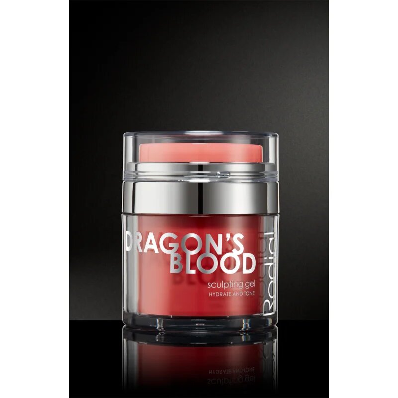 Rodial Dragon's Blood Sculpting gel remodelační gel s regeneračním účinkem 50 ml
