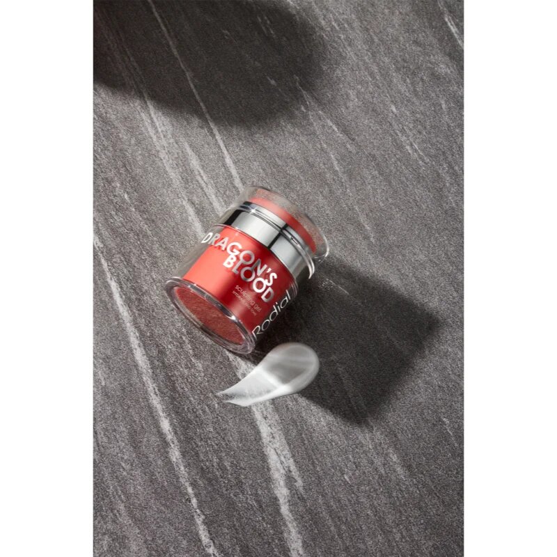 Rodial Dragon's Blood Sculpting gel remodelační gel s regeneračním účinkem 50 ml
