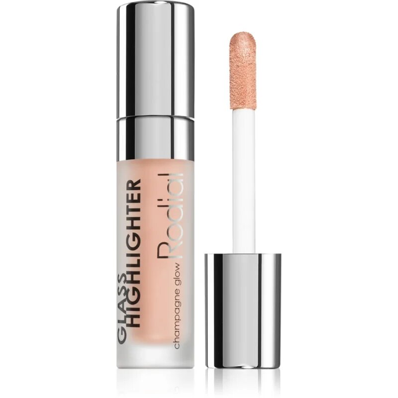 Rodial Glass Highlighter tekutý rozjasňovač 45 ml