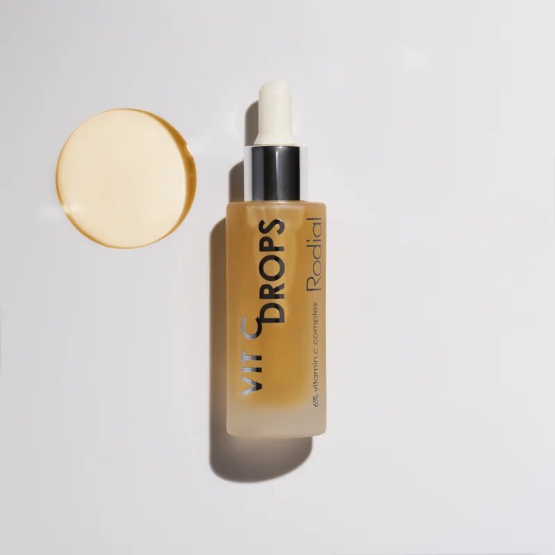 Rodial Vit C Drops koncentrovaná péče s vitaminem C 31 ml