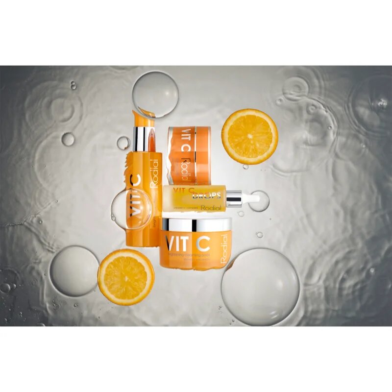 Rodial Vit C Drops koncentrovaná péče s vitaminem C 31 ml