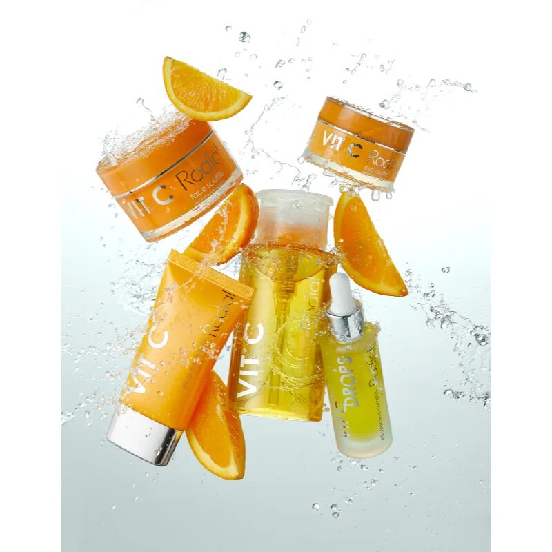 Rodial Vit C Face Soufflé suflé na obličej s vitamínem C 50 ml