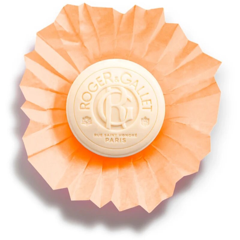 Roger & Gallet Carnation parfémované mýdlo 100 g
