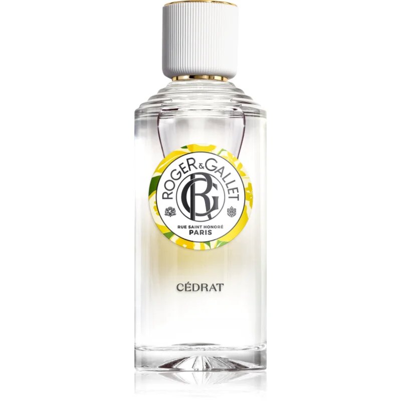 Roger & Gallet Cédrat osvěžující voda pro ženy 100 ml