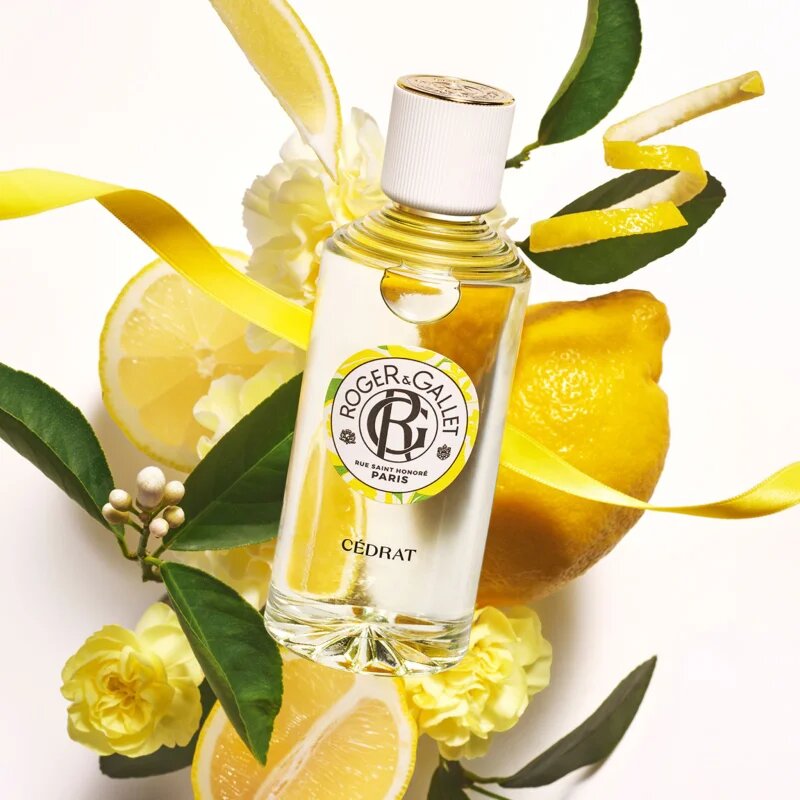 Roger & Gallet Cédrat osvěžující voda pro ženy 100 ml