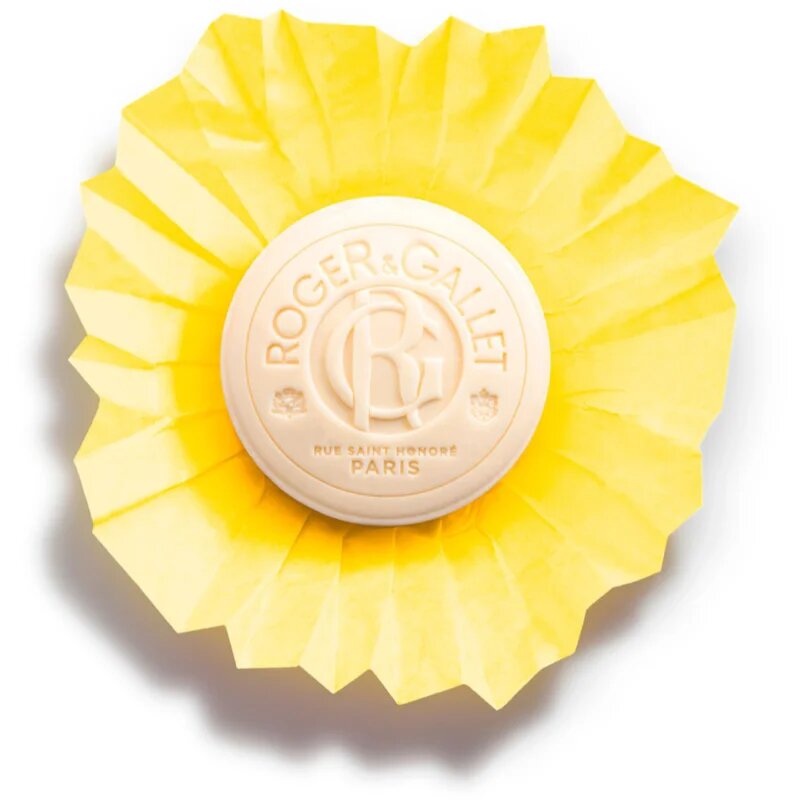 Roger & Gallet Cédrat parfémované mýdlo 100 g