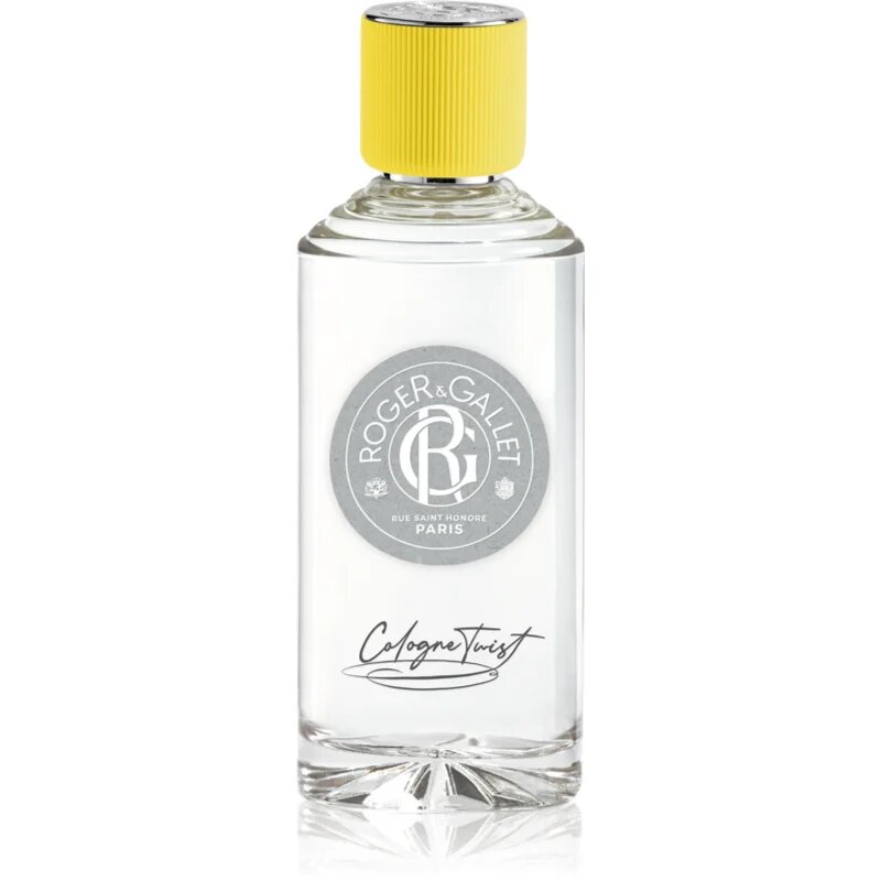 Roger & Gallet Cologne Twist toaletní voda pro muže 100 ml