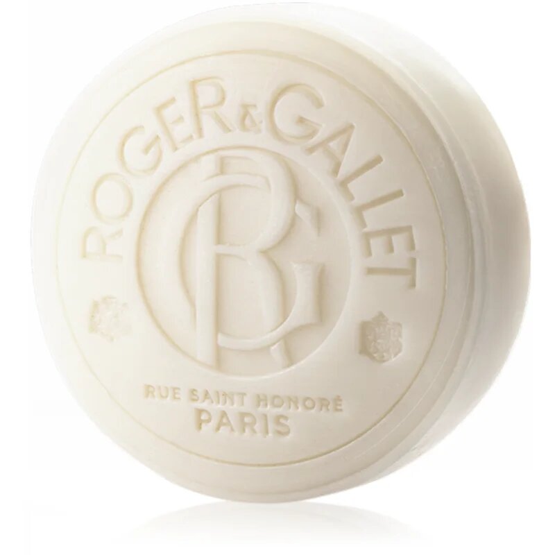 Roger & Gallet Cologne Twist tuhé mýdlo na obličej tělo a vlasy pro muže 100 g