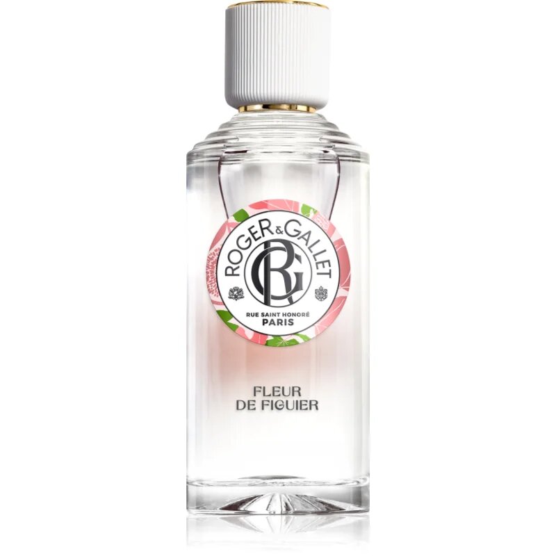 Roger & Gallet Fleur de Figuier osvěžující voda pro ženy 100 ml