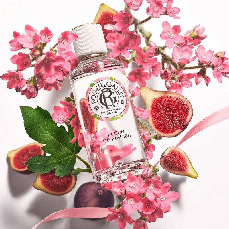 Roger & Gallet Fleur de Figuier osvěžující voda pro ženy 100 ml
