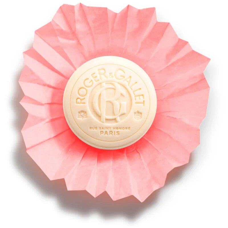 Roger & Gallet Fleur de Figuier tuhé mýdlo 100 g