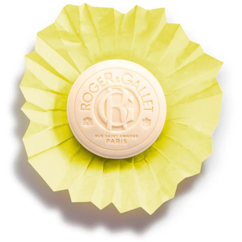 Roger & Gallet Fleur d'Osmanthus parfémované mýdlo 100 g