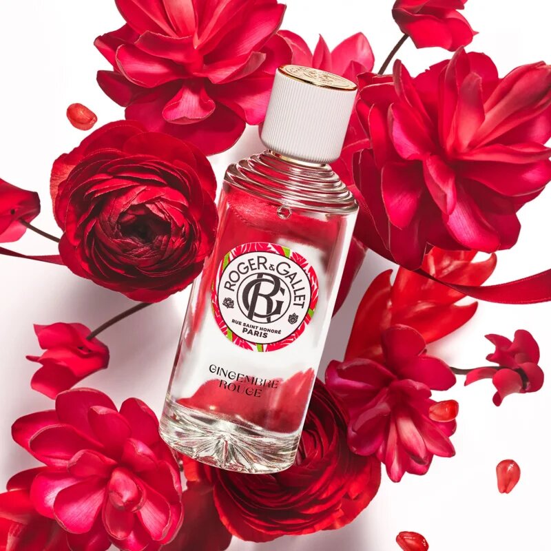 Roger & Gallet Gingembre Rouge osvěžující voda pro ženy 100 ml