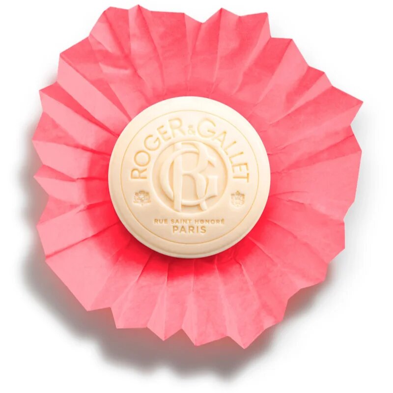Roger & Gallet Gingembre Rouge parfémované mýdlo 100 g