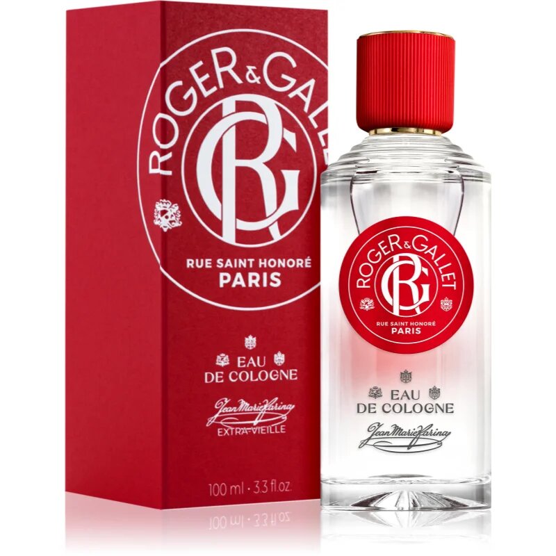 Roger & Gallet Jean Marie Farina kolínská voda unisex 100 ml