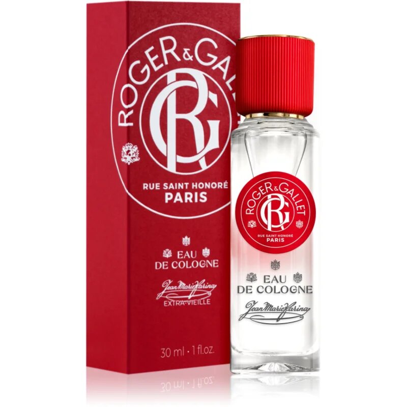 Roger & Gallet Jean Marie Farina kolínská voda unisex 30 ml