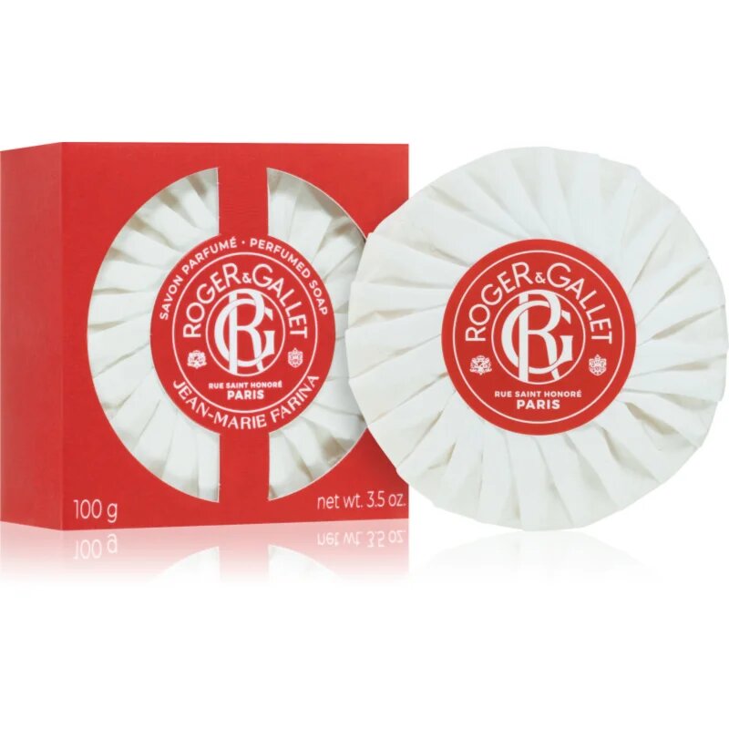 Roger & Gallet Jean Marie Farina parfémované mýdlo 100 g
