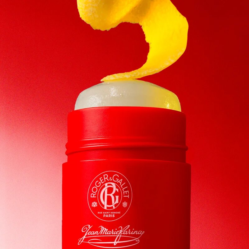 Roger & Gallet Jean Marie Farina tuhý deodorant 50 g
