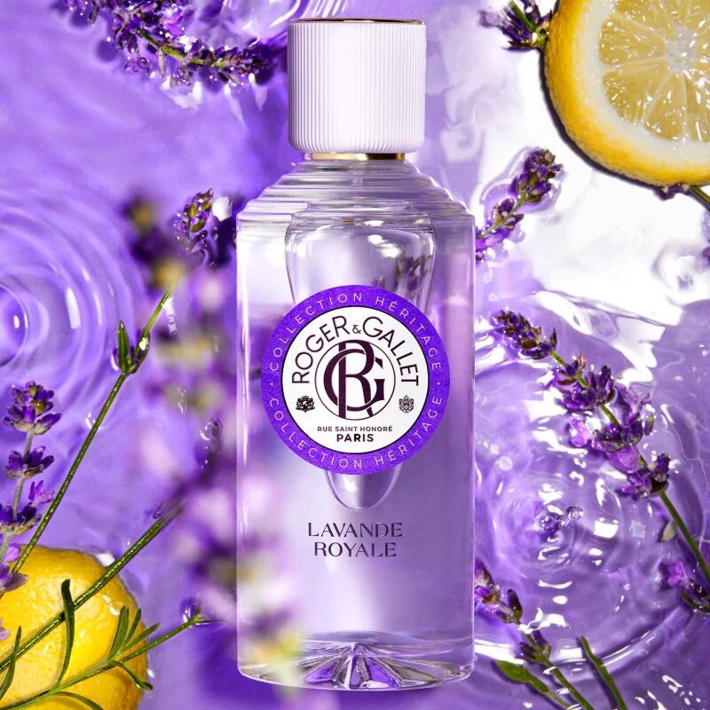 Roger & Gallet Lavande Royale toaletní voda unisex 100 ml