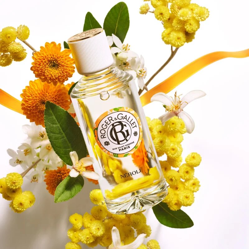 Roger & Gallet Néroli osvěžující voda pro ženy 100 ml