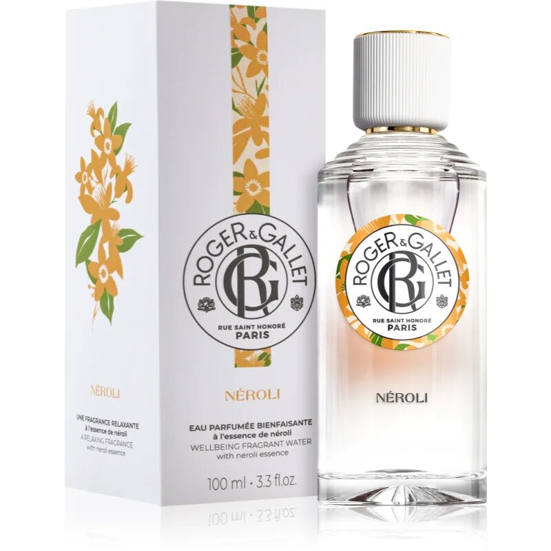 Roger & Gallet Néroli osvěžující voda pro ženy 100 ml