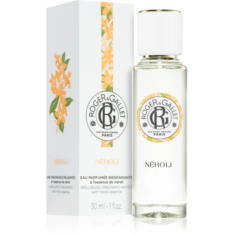 Roger & Gallet Néroli osvěžující voda pro ženy 30 ml